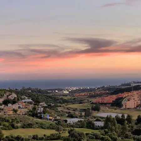 Penthouse Sea View - Valle Golf Apartment *