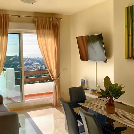 Apartment Penthouse Sea View - Valle Golf Estepona