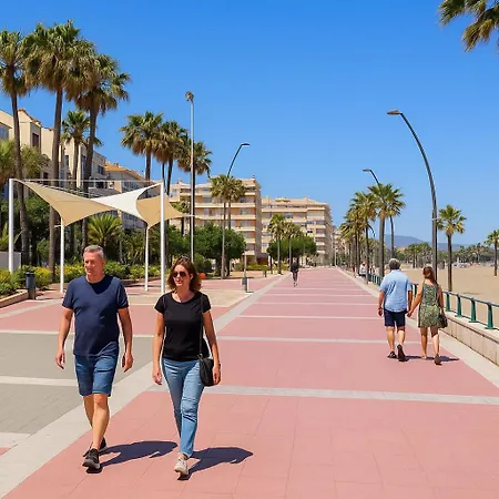 Penthouse Sea View - Valle Golf *