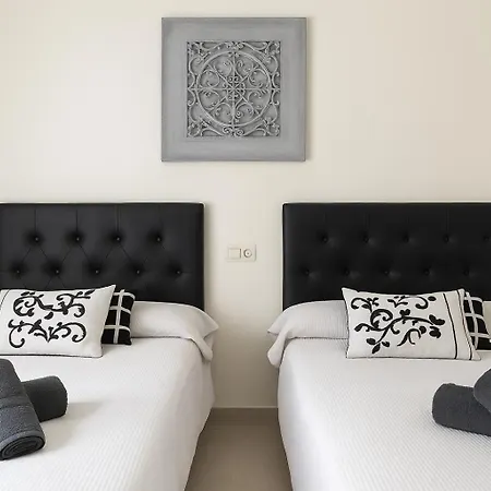 Penthouse Sea View - Valle Golf