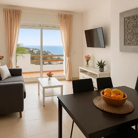 Penthouse Sea View - Valle Golf Apartamento *