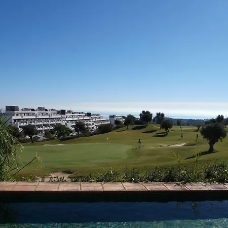 Apartment Penthouse Sea View - Valle Golf Estepona