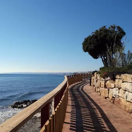 Penthouse Sea View - Valle Golf *