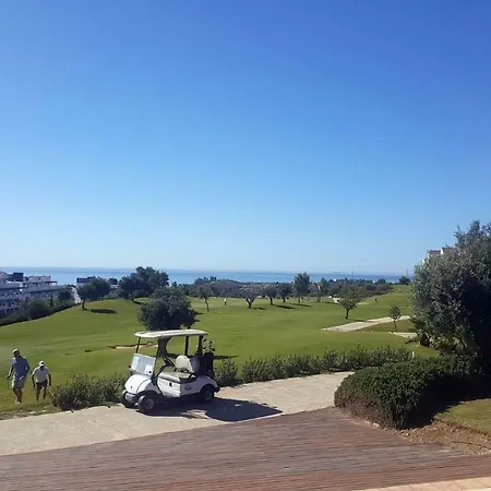 Apartment Penthouse Sea View - Valle Golf *