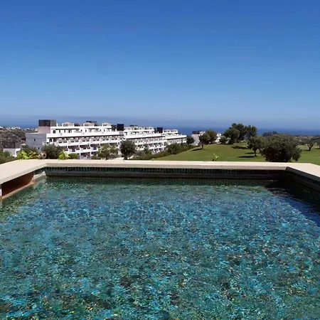 Penthouse Sea View - Valle Golf Apartment *