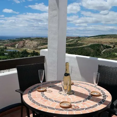Apartment Penthouse Sea View - Valle Golf *