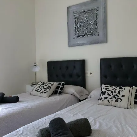 Penthouse Sea View - Valle Golf