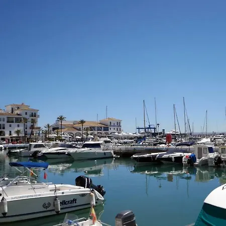 Penthouse Sea View - Valle Golf * Estepona