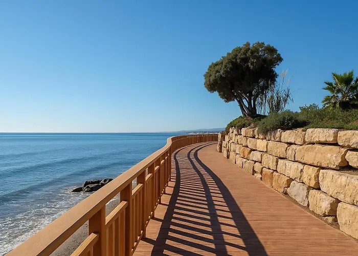 Penthouse Sea View - Valle Golf * Estepona