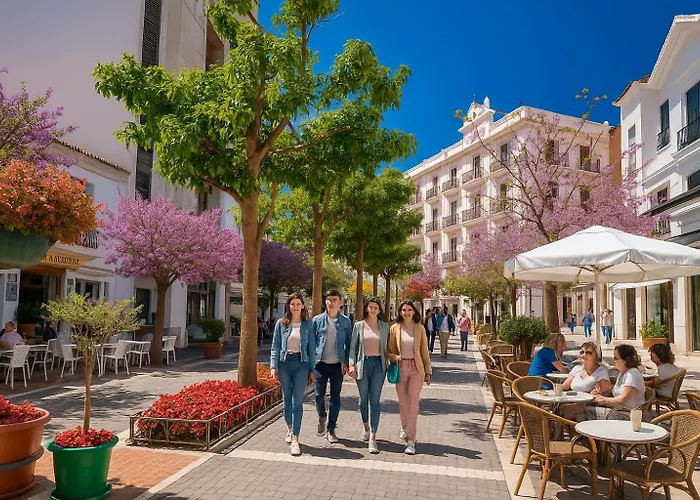 Penthouse Sea View - Valle Golf Apartamento *