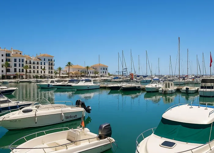 Penthouse Sea View - Valle Golf Apartman Estepona