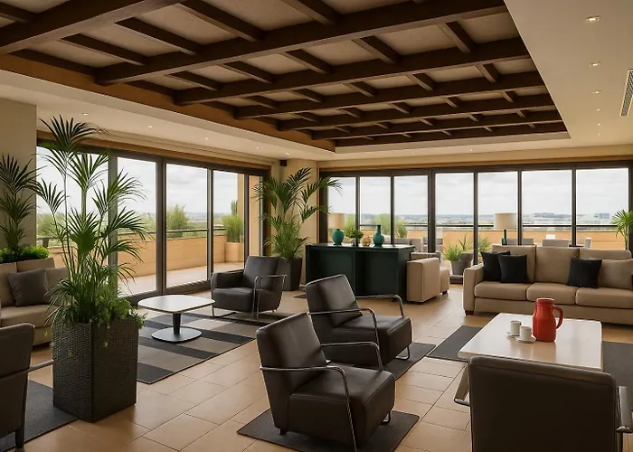 Penthouse Sea View - Valle Golf Apartamento