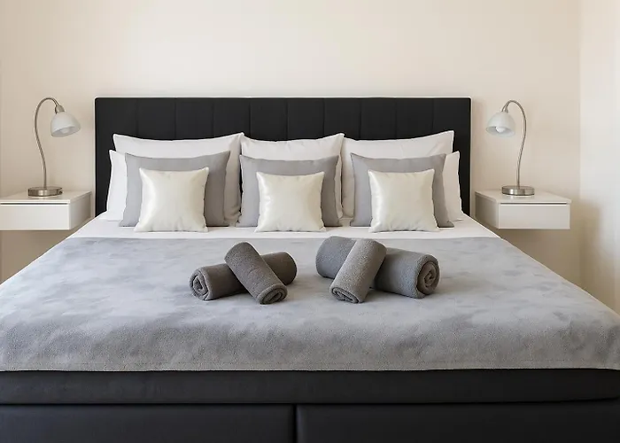 Penthouse Sea View - Valle Golf Apartamento