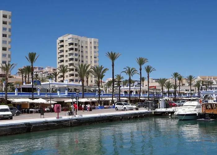 Penthouse Sea View - Valle Golf *