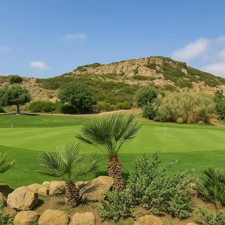 Penthouse Sea View - Valle Golf Daire *