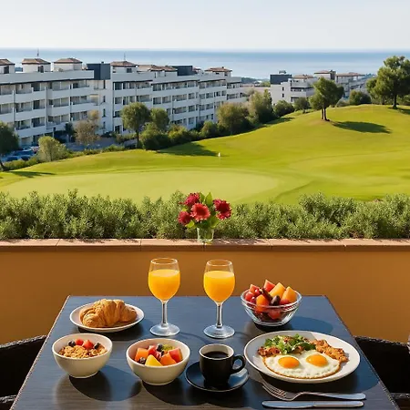 Апартаменти Penthouse Sea View - Valle Golf *