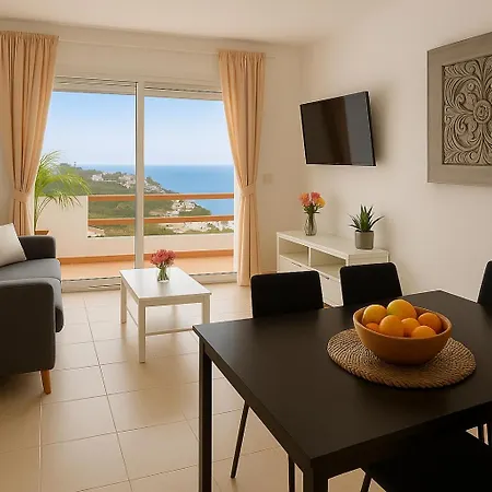 Penthouse Sea View - Valle Golf Apartman Estepona