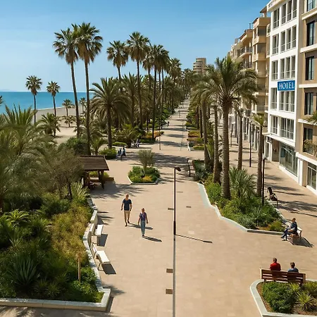 Daire Penthouse Sea View - Valle Golf