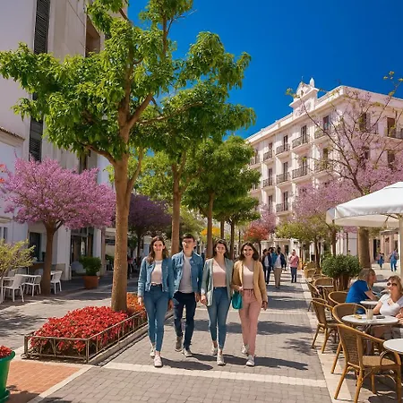 Penthouse Sea View - Valle Golf Апартаменты *