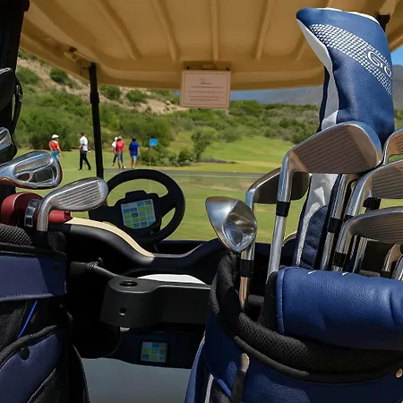 Penthouse Sea View - Valle Golf Estepona