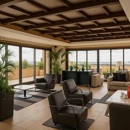 Penthouse Sea View - Valle Golf Apartman