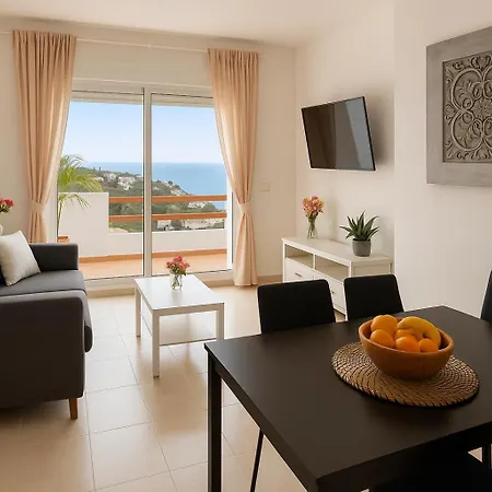 Penthouse Sea View - Valle Golf Apartman *