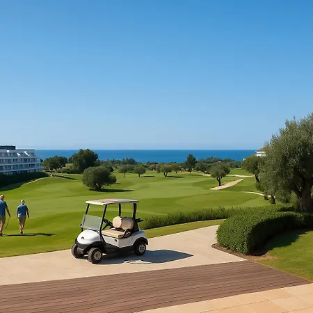 Daire Penthouse Sea View - Valle Golf *
