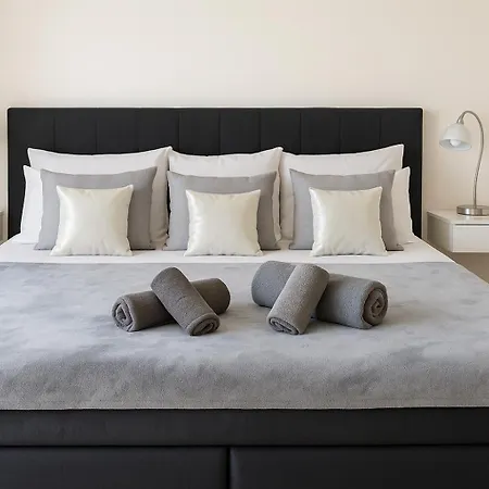 Penthouse Sea View - Valle Golf Апартаменты