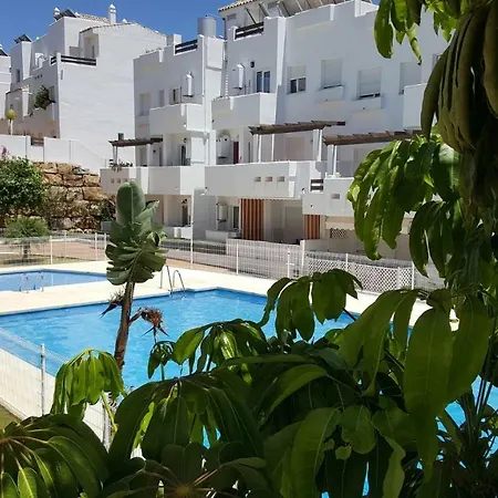 Penthouse Sea View - Valle Golf Апартаменты Эстепона