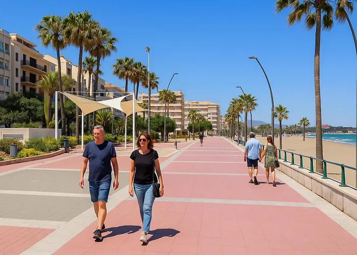 Penthouse Sea View - Valle Golf *