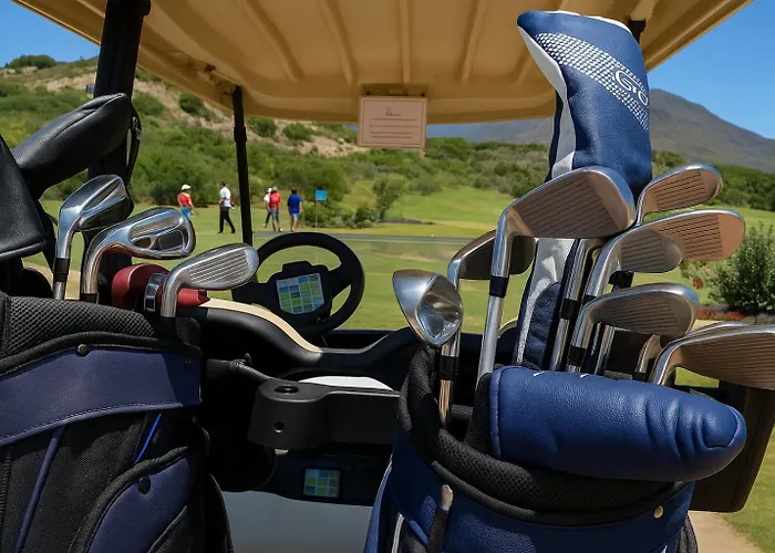 Penthouse Sea View - Valle Golf 에스테포나