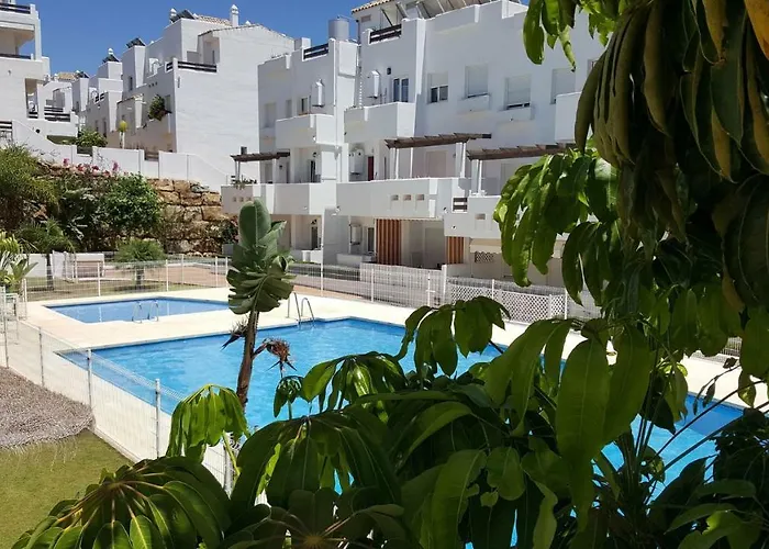 Penthouse Sea View - Valle Golf Apartment Estepona