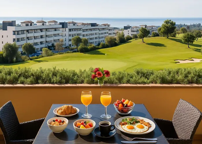 Appartamento Penthouse Sea View - Valle Golf *