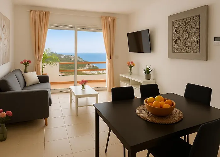 Penthouse Sea View - Valle Golf Appartamento Estepona