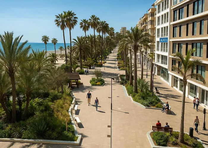 Appartamento Penthouse Sea View - Valle Golf