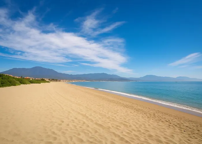 Penthouse Sea View - Valle Golf