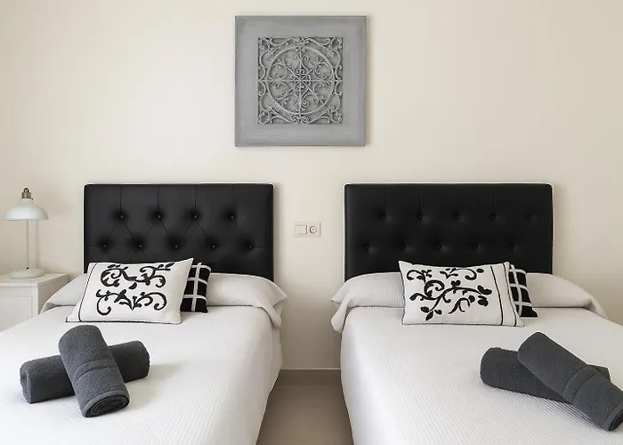 Penthouse Sea View - Valle Golf