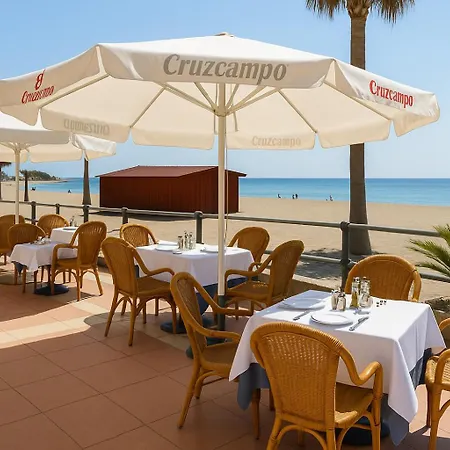Penthouse Sea View - Valle Golf شقة إِستيبونا